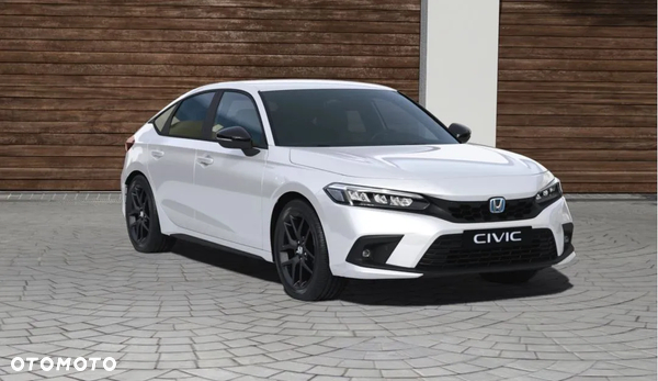 Honda Civic 2.0 i-MMD Sport BSI CVT