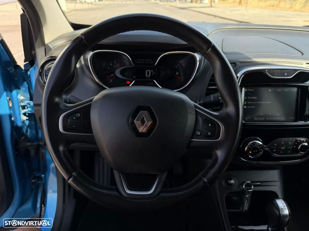 Renault Captur ENERGY TCe 120 EDC Dynamique - 14