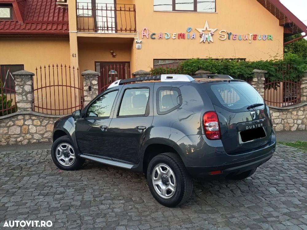 Dacia Duster - 5