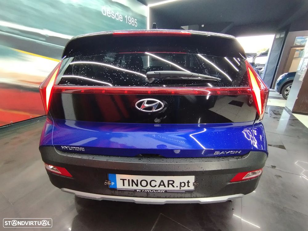 Hyundai Bayon 1.0 T-GDI Premium - 6
