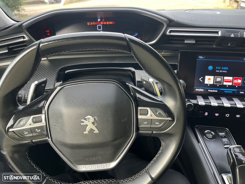 Peugeot 508 SW 1.5 BlueHDi Allure Pack EAT8 - 21