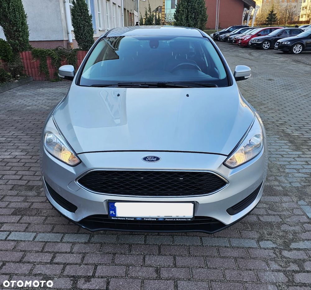 Ford Focus 1.5 TDCi Trend - 6