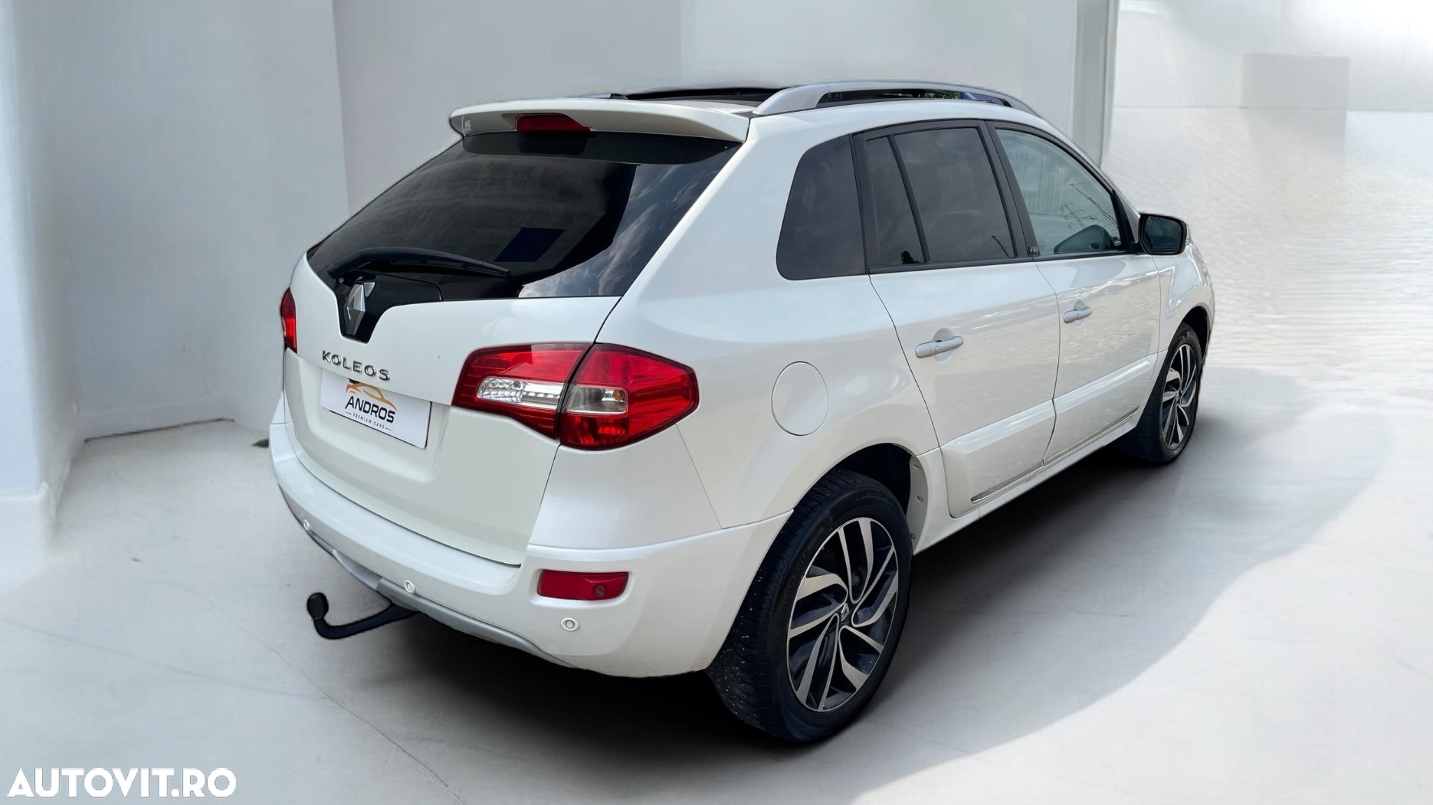 Renault Koleos dCi 150 FAP 4x2 Paris - 4