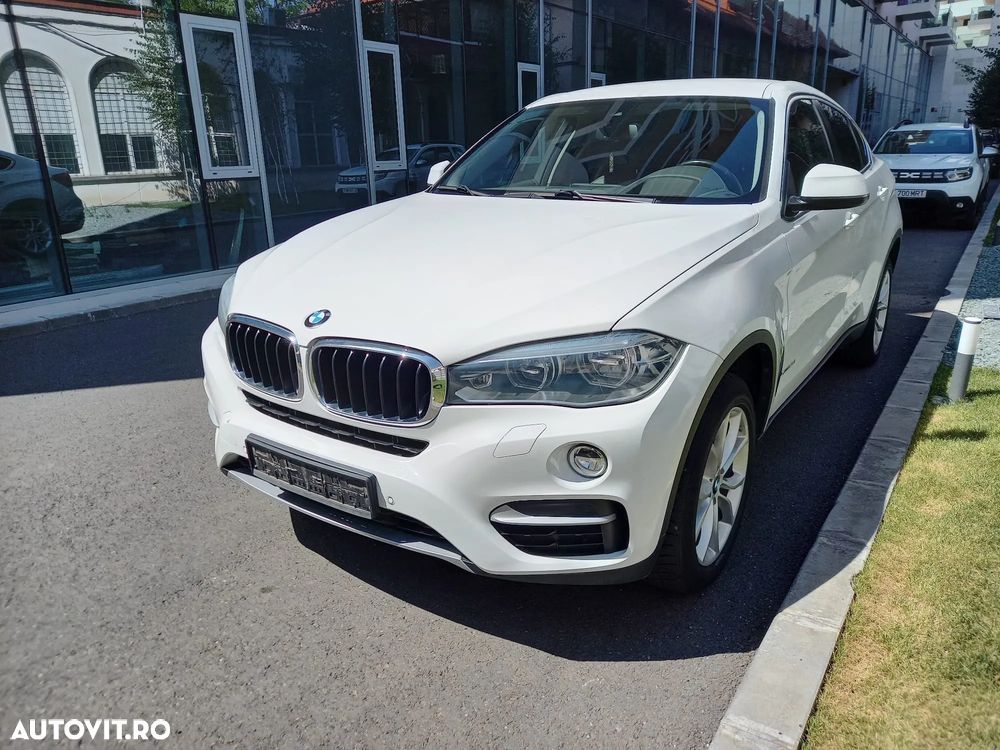 BMW X6 xDrive30d - 7