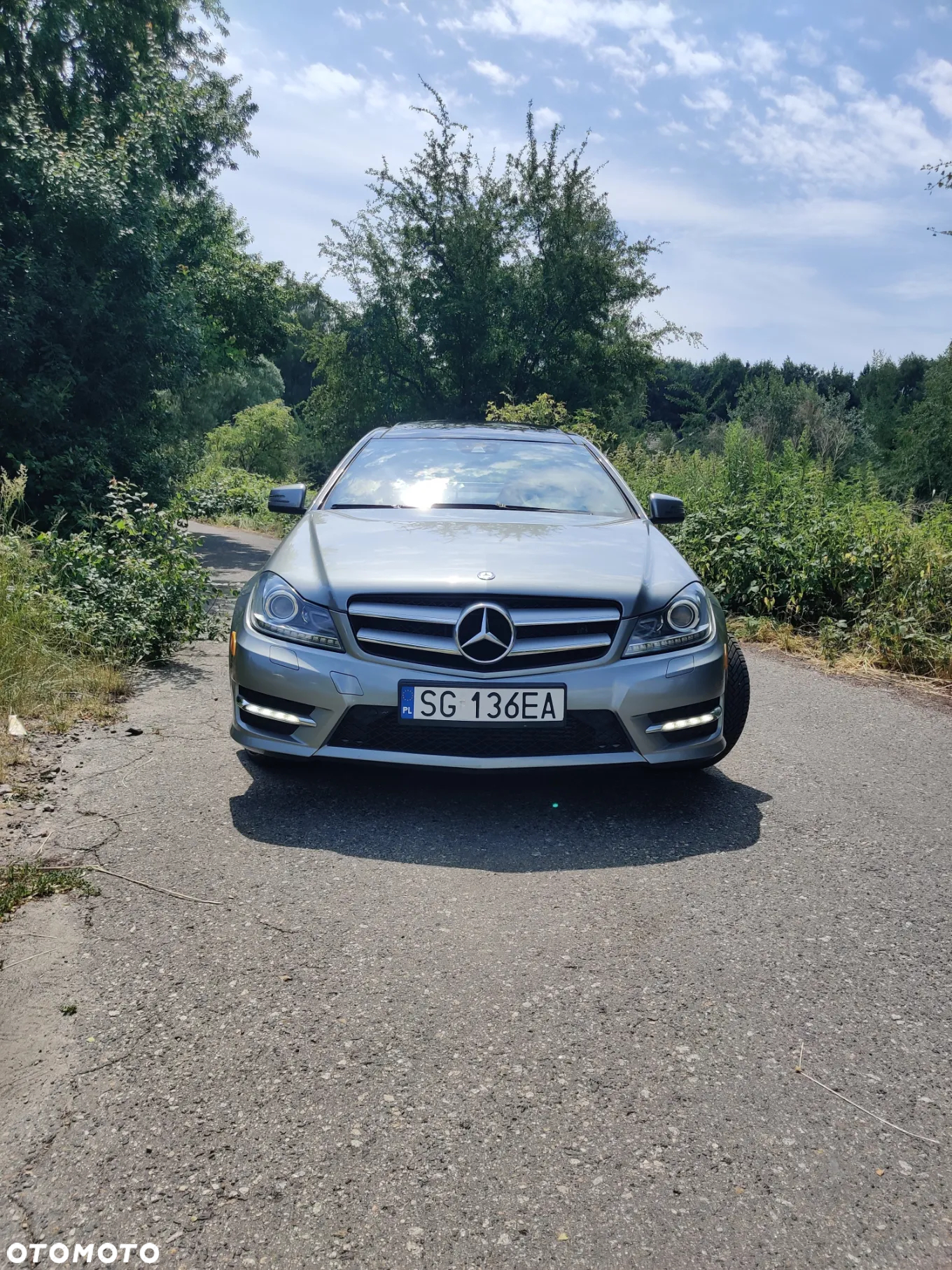 Mercedes-Benz Klasa C 250 Coupe Sport 7G-TRONIC - 4