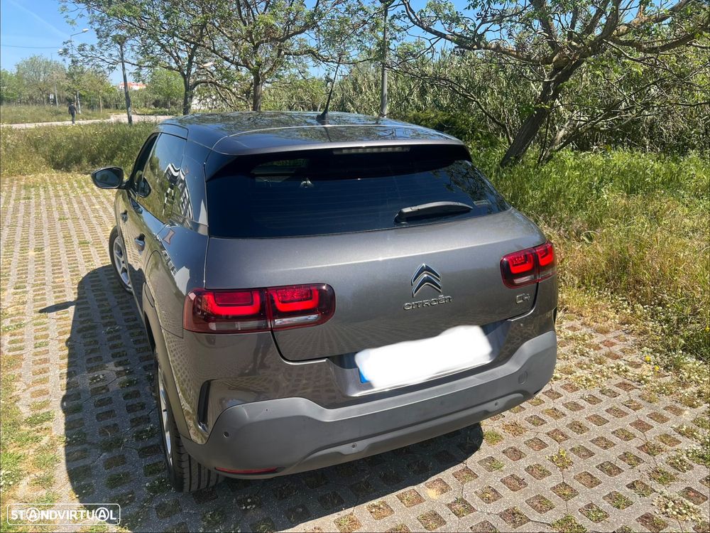 Citroën C4 Cactus 1.2 PureTech Feel EAT6 - 3