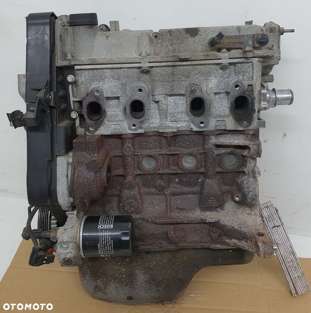 SILNIK 169A4000 FIAT 500 1.2 8V - 4