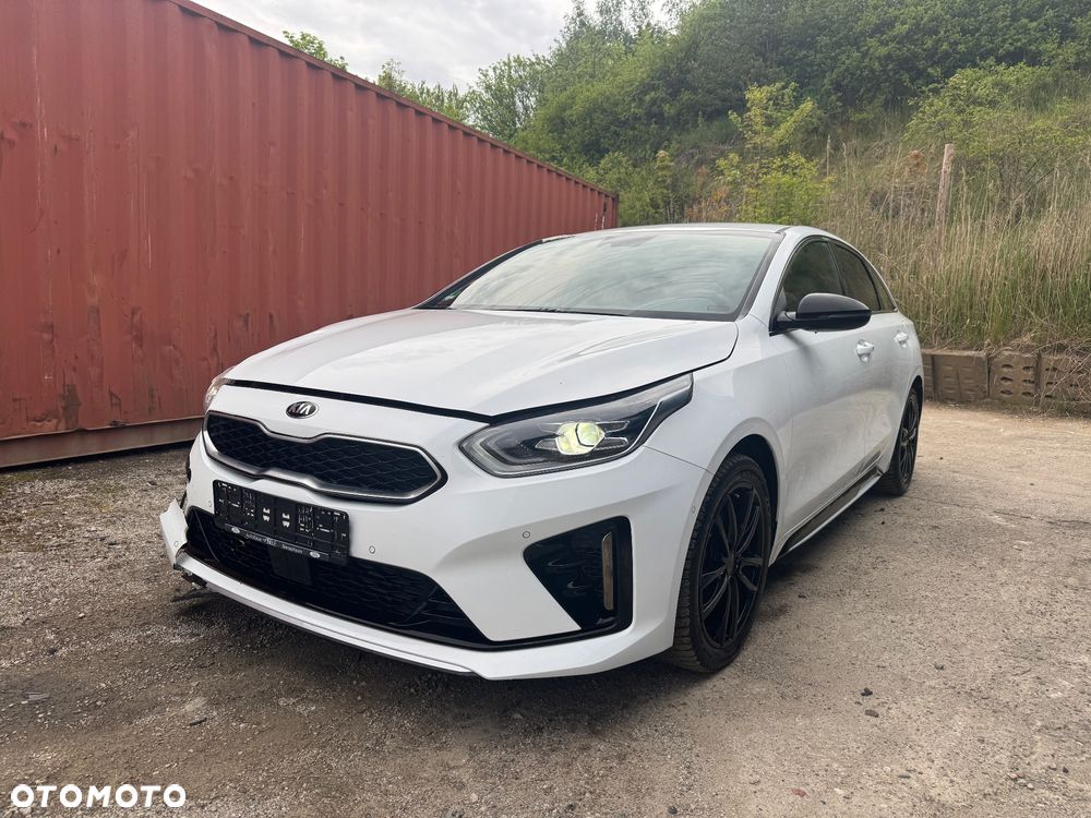 Kia ProCeed 1.6 CRDi Eco-Dynamics+ (48V Mild-Hybrid) DCT7 GT LINE - 1