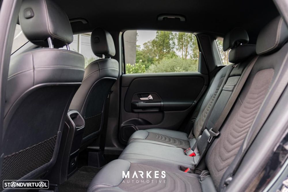 Mercedes-Benz B 180 d Style Aut. - 20