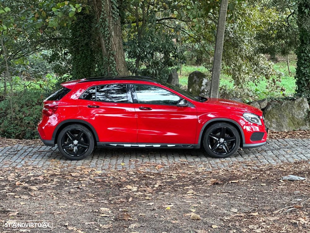 Mercedes-Benz GLA 200 (CDI) d 4Matic 7G-DCT AMG Line - 7