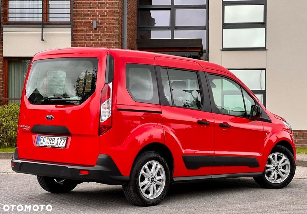 Ford Tourneo Connect 1.5 TDCi Start-Stop Titanium - 16