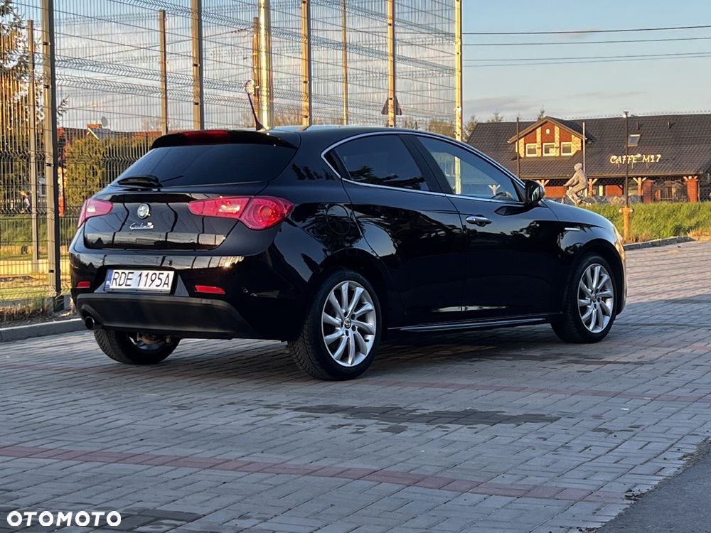 Alfa Romeo Giulietta 1.4 TB 16V Multiair Collezione - 20