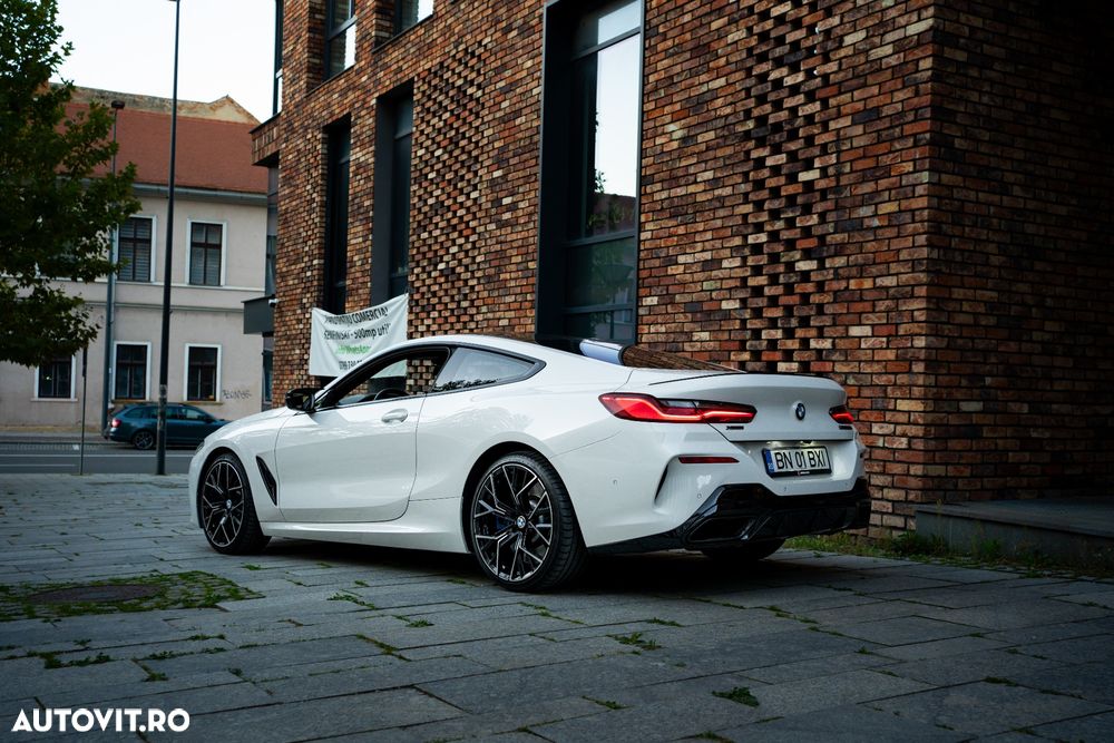 BMW M8 M850i xDrive AT - 6