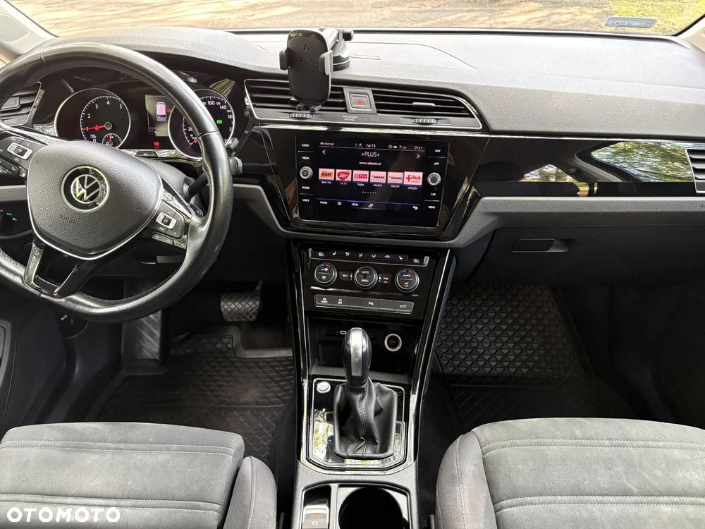 Volkswagen Touran 2020 photo 5