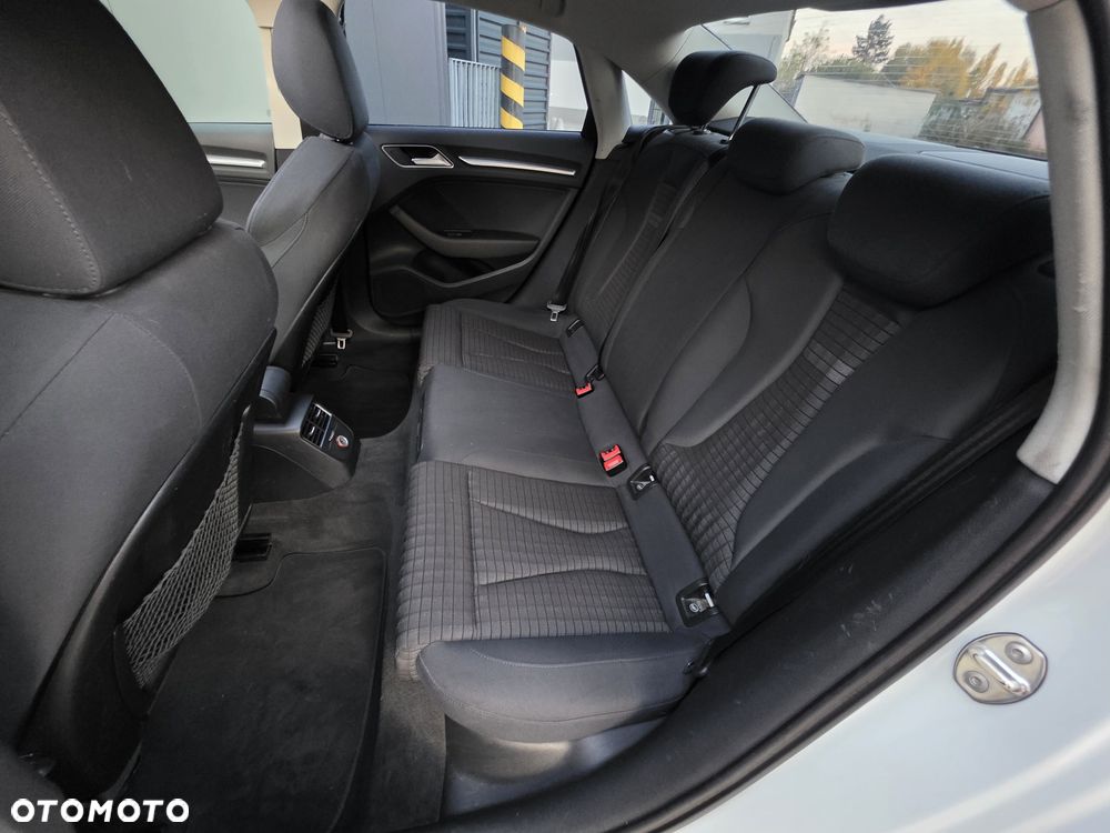 Audi A3 Limousine 2.0 TDI (clean diesel) Ambiente - 28