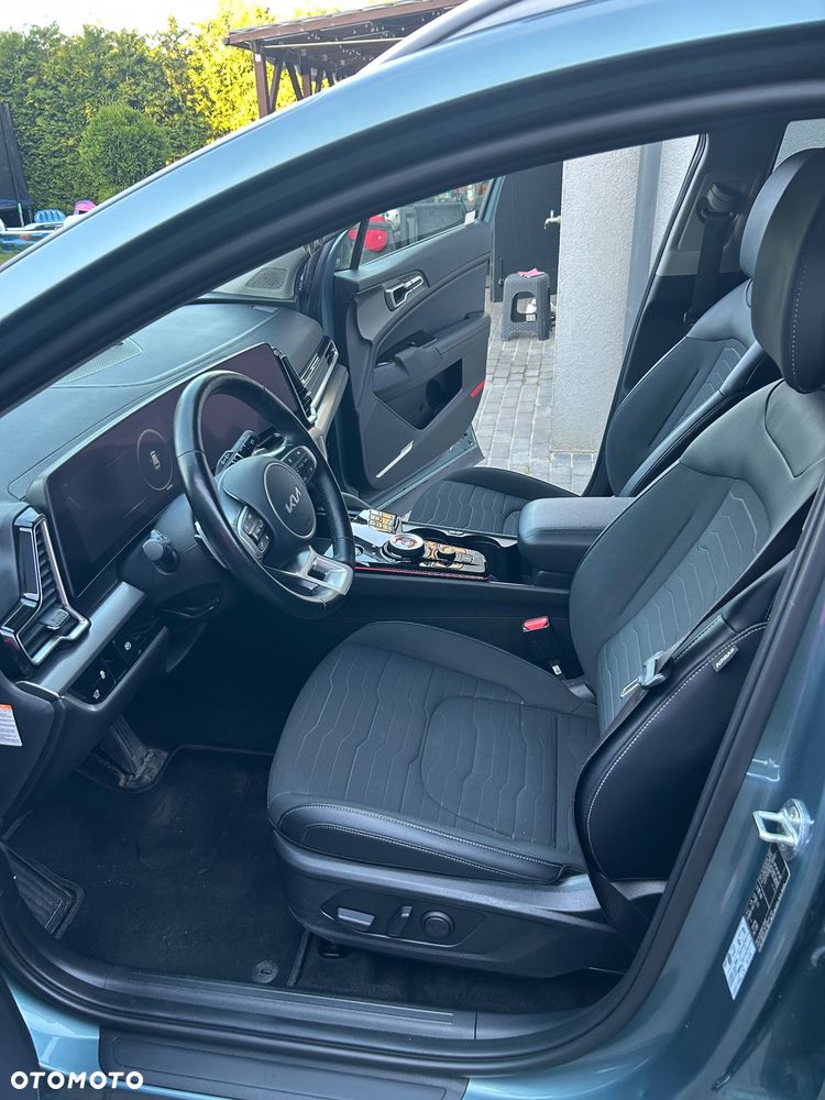 Kia Sportage 1.6 T-GDI MHEV Business Line 2WD DCT - 14