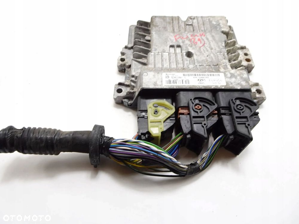 sterownik silnika ford focus mk3 c-max mk2 1.6 tdci - 1
