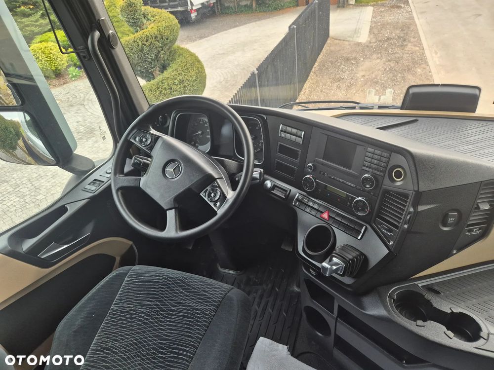 Mercedes-Benz Mercedes-Benz ACTROS 1845 LS 1 Właściciel - 14