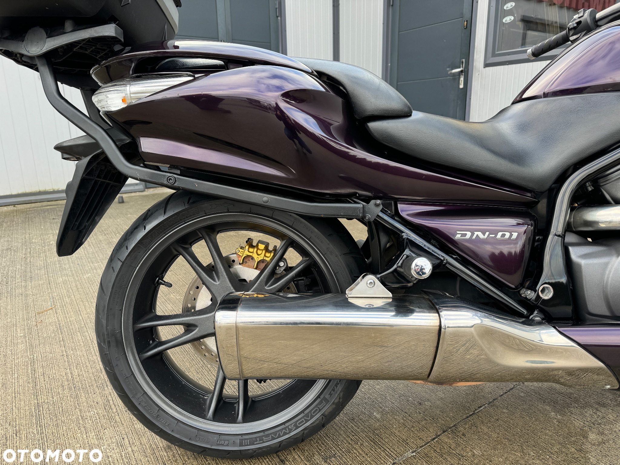 Honda DN-01 - 15