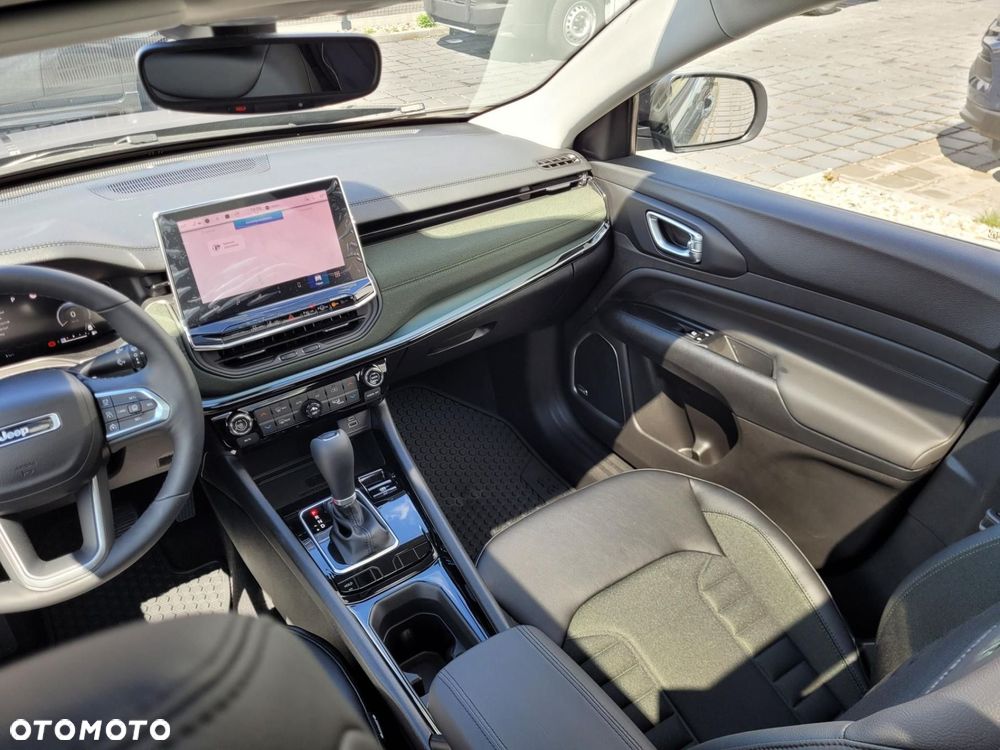 Jeep Compass 1.5 T4 mHEV North Star FWD S&S DCT - 22