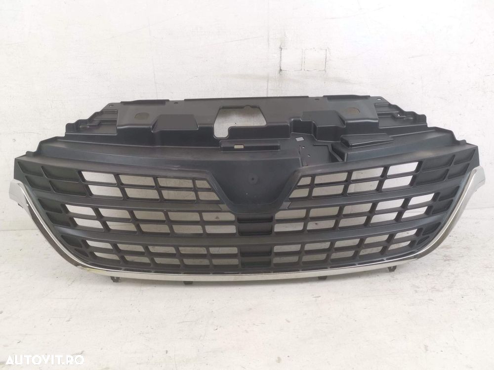 Grila Radiator Renault  Trafic 3 [facelift] 2019 2020 2021 2022 2023 O - 2