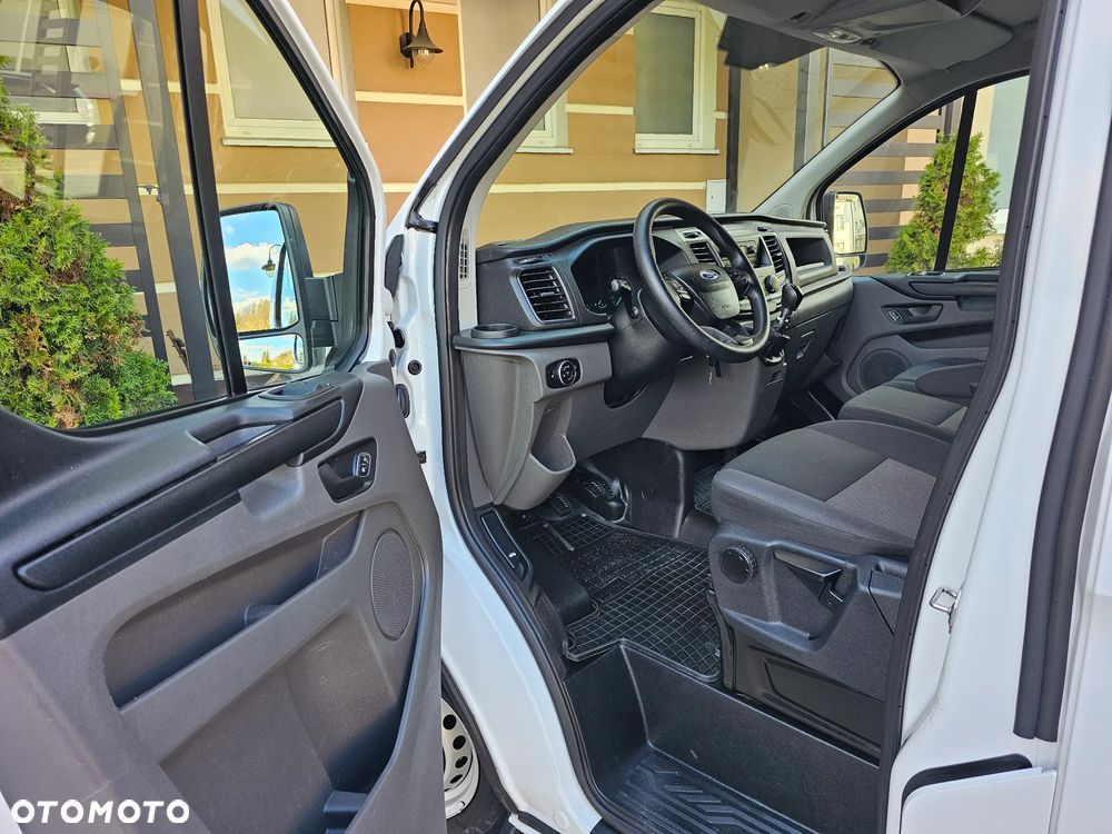 Ford Transit Custom - 7