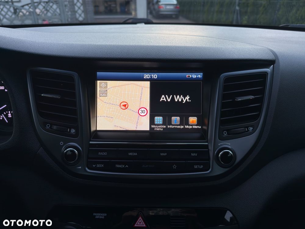Hyundai Tucson 1.6 GDI BlueDrive Design 2WD - 19