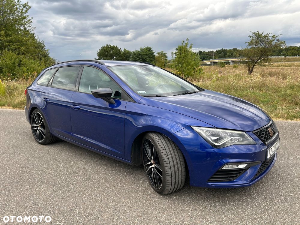 Seat Leon 2.0 TSI Cupra S&S 4Drive DSG - 4