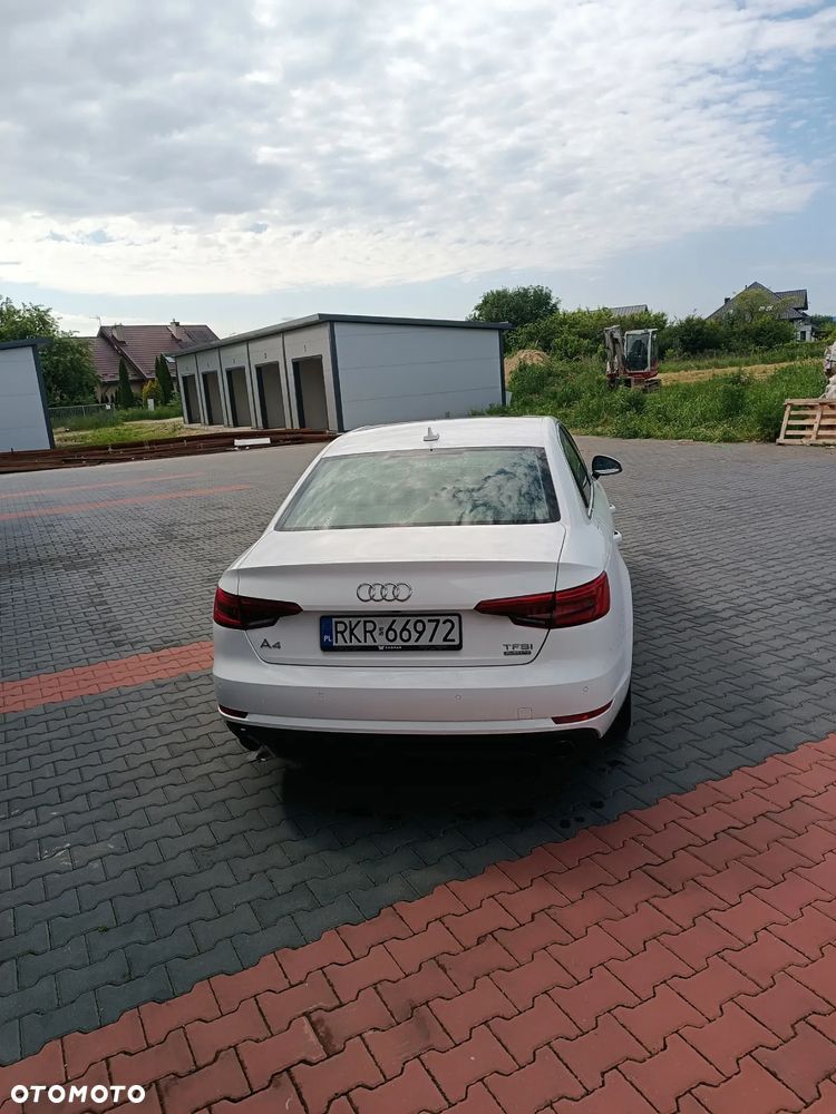 Audi A4 Limousine 2.0 TFSI Quattro Design S tronic - 17