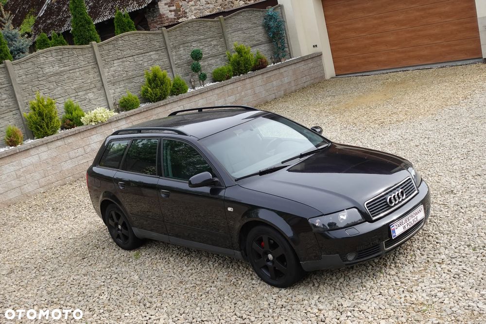 Audi A4 Avant - 3