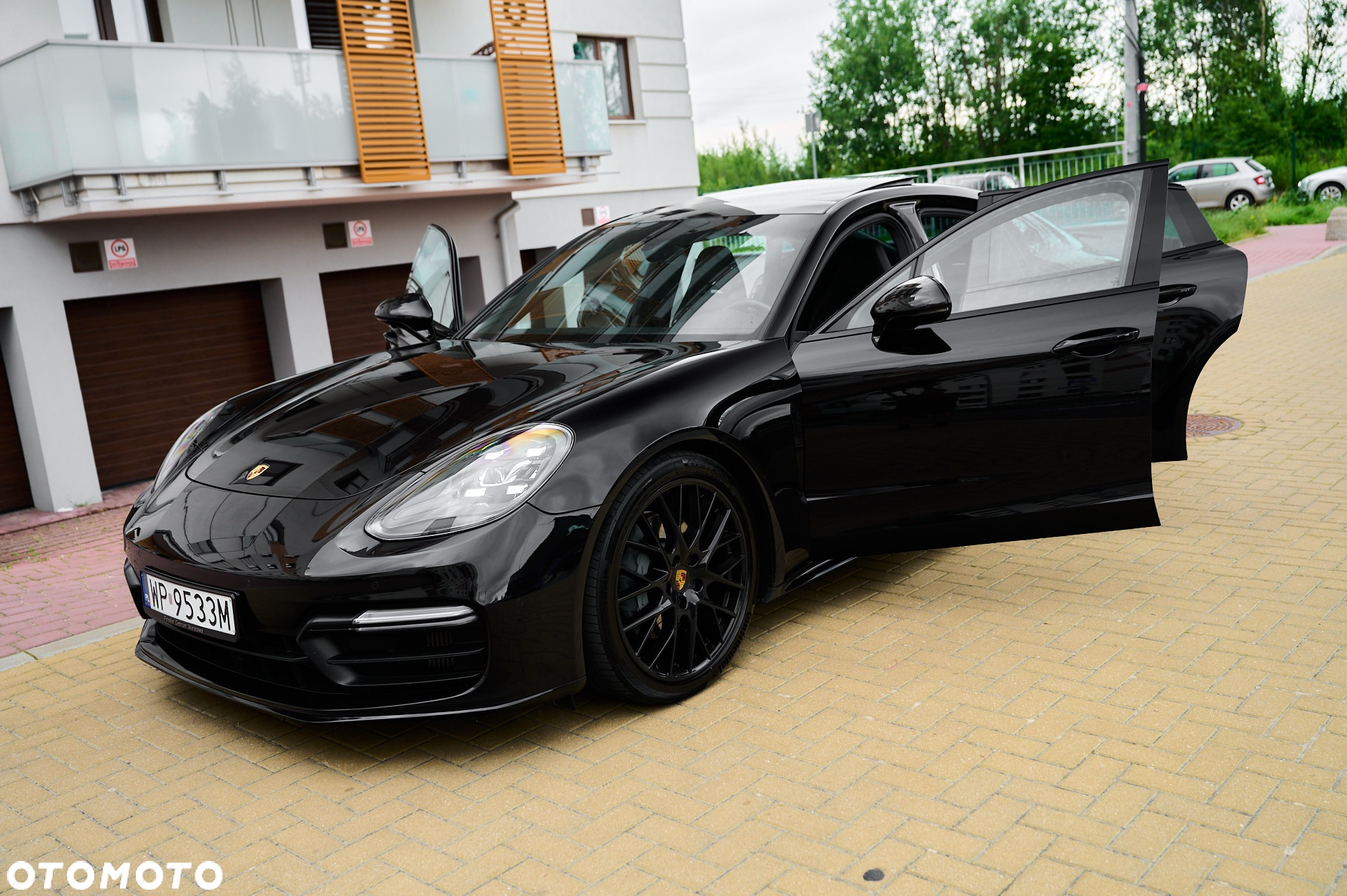 Porsche Panamera 4S Diesel Sport Turismo - 15