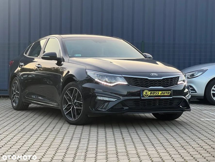Kia Optima 1.6 CRDI SCR L DCT - 2