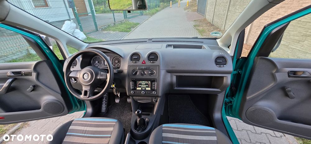Volkswagen Caddy - 18