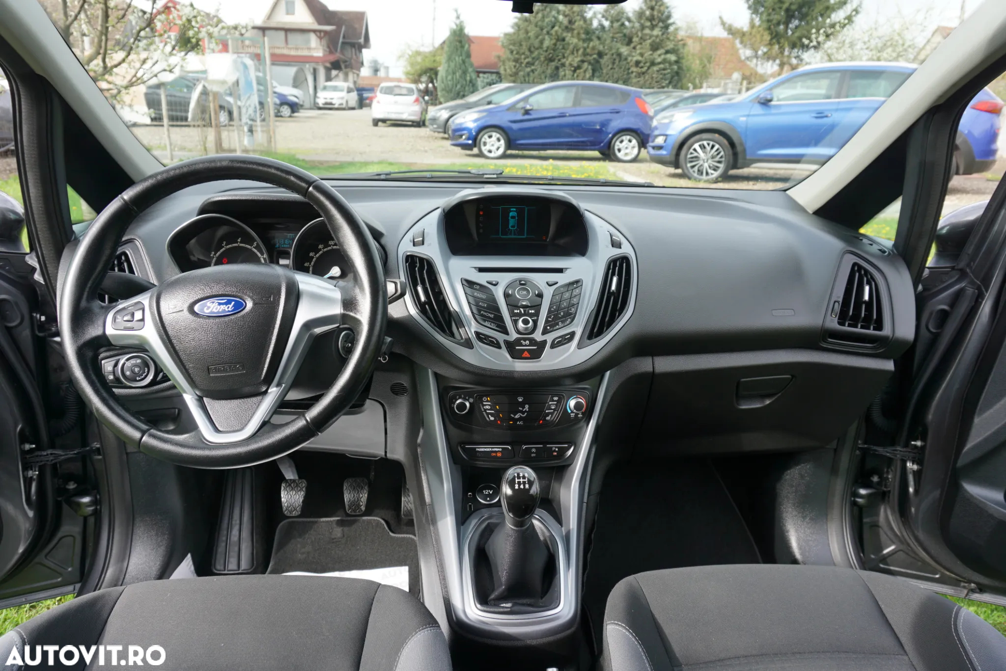 Ford B-Max 1.0 EcoBoost Titanium - 12