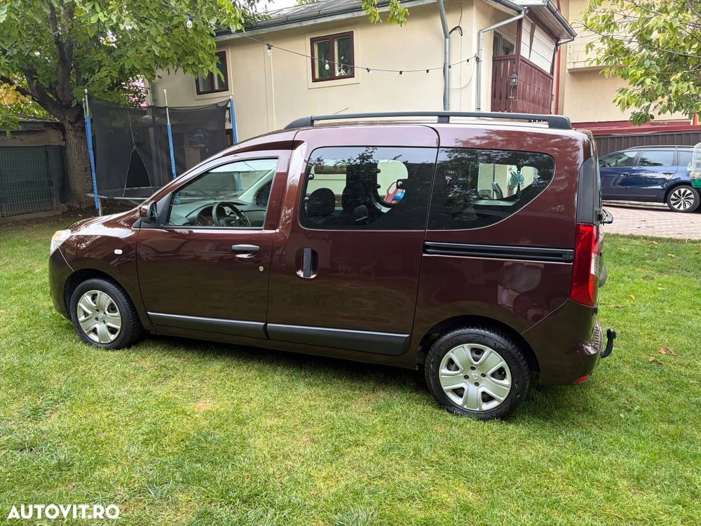 Dacia Dokker dCi 90 Laureate - 3