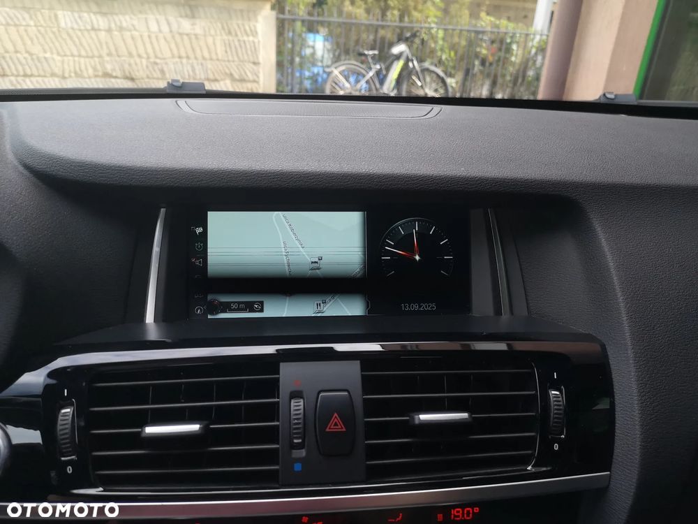 BMW X3 xDrive20d Advantage sport - 21