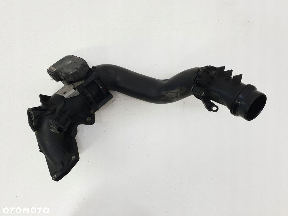 mercedes w212 rura wĄŻ powietrza a6510901542 - 1