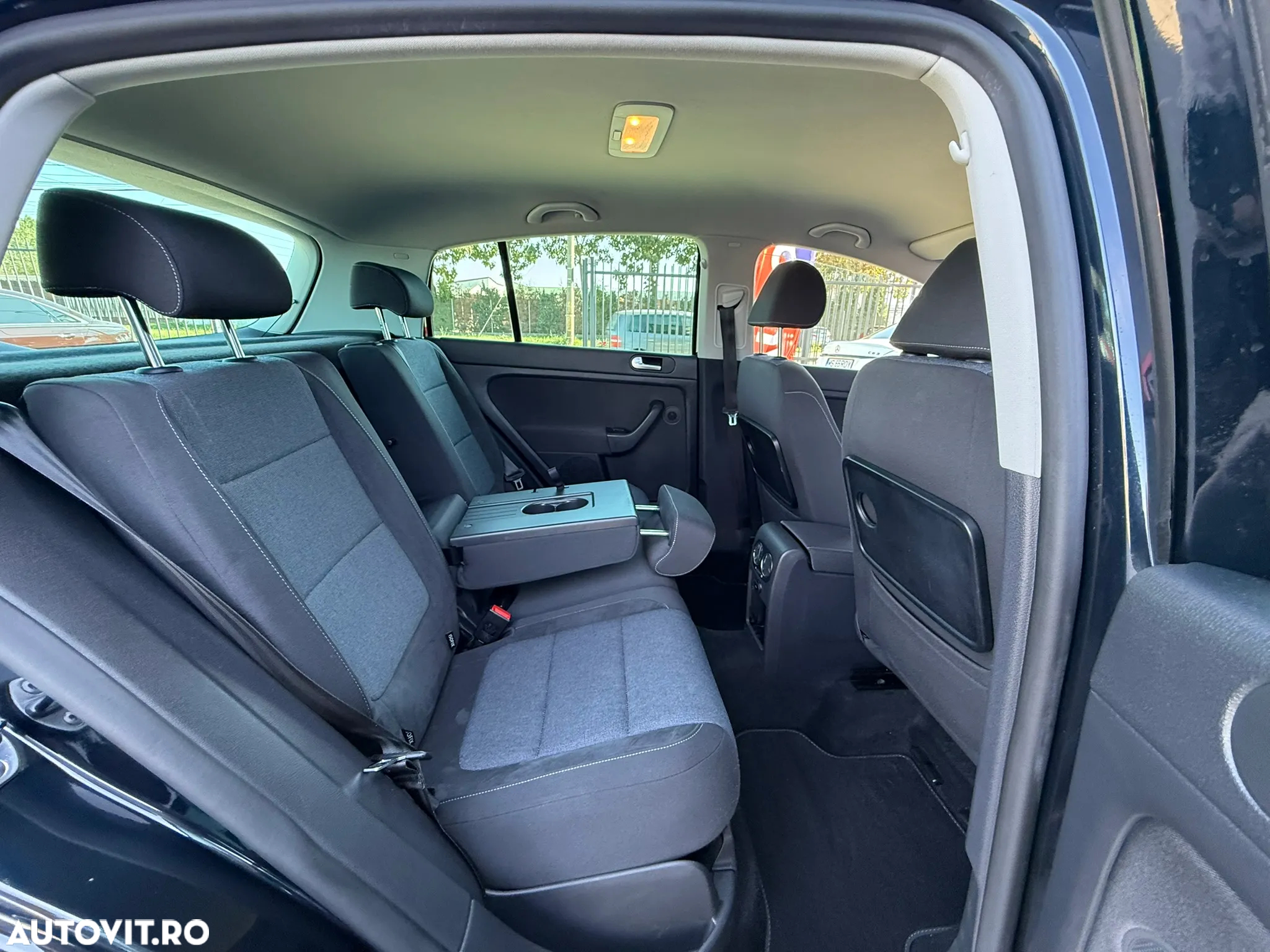 Volkswagen Golf Plus 1.4 TSI Style - 8