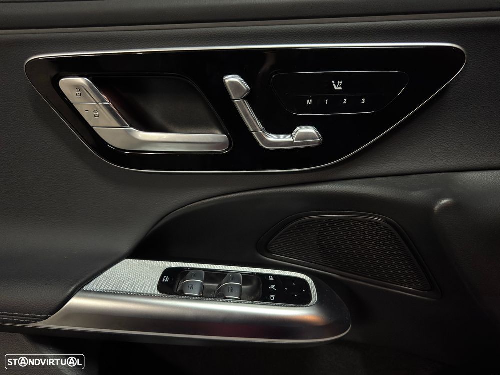 Mercedes-Benz E 300 e Station 9G-TRONIC AMG Line - 8