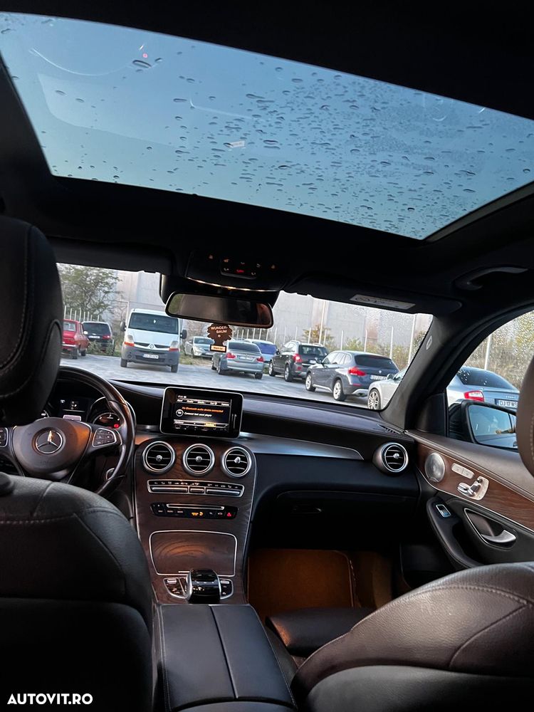 Mercedes-Benz GLC - 7