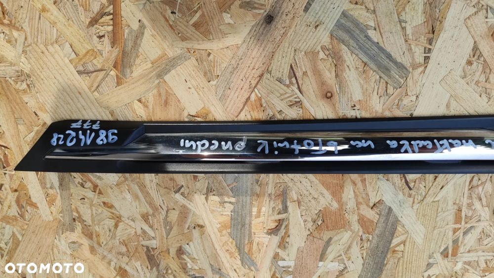 Lewa nakładka na błotnik przedni Peugeot 3008 II GT 9814228777 - 5