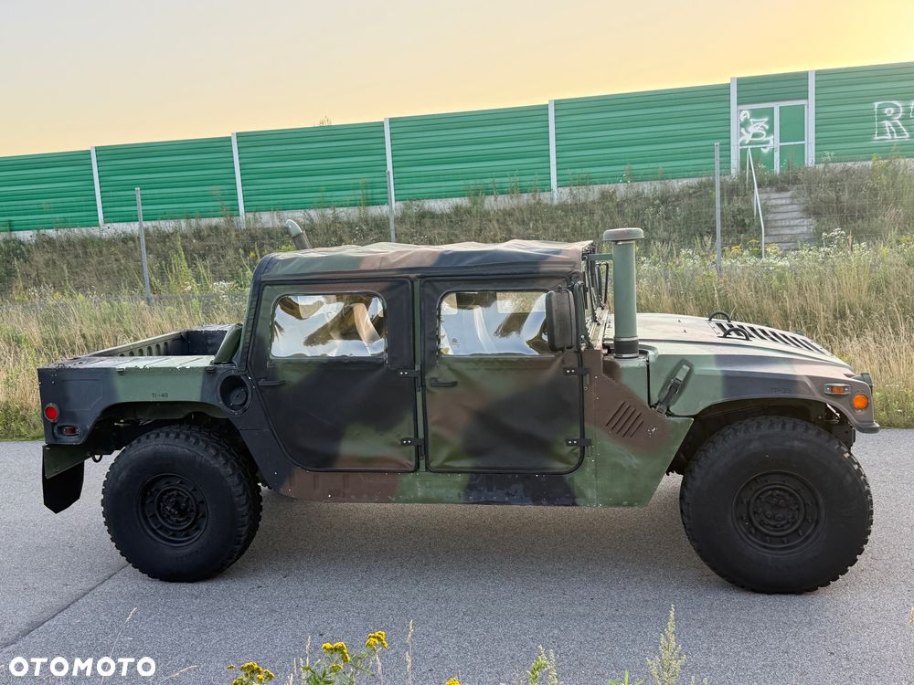 Hummer H1 - 2
