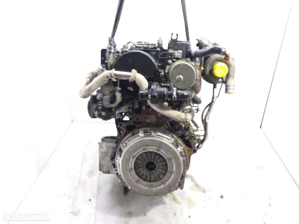 MOTOR COMPLETO JAGUAR X-TYPE 2004 - 6