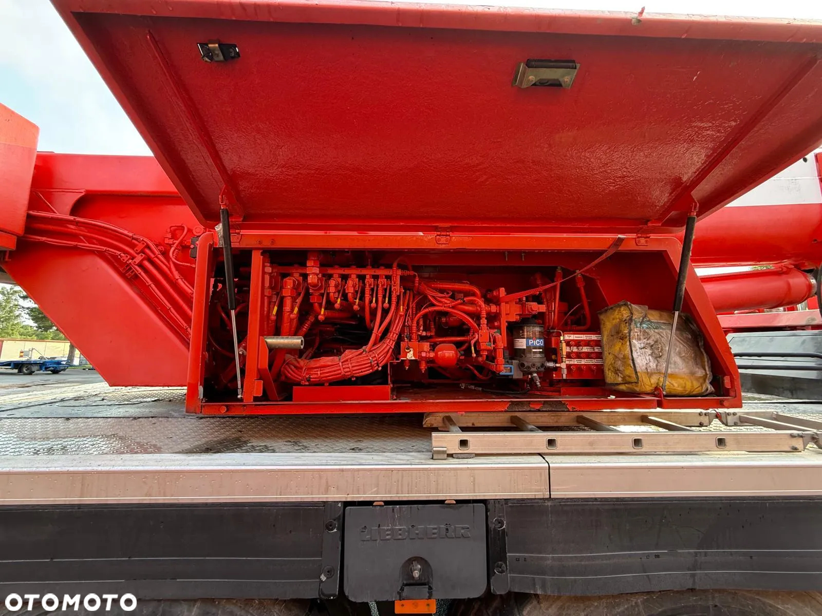 Liebherr LTM 1045 - 7