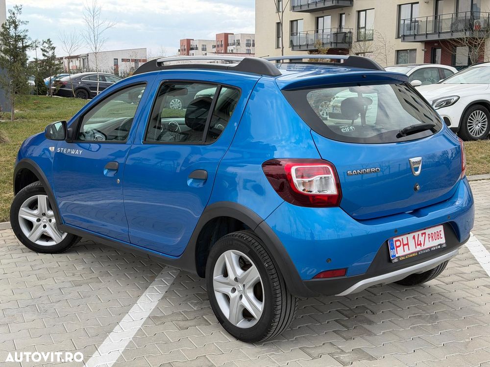 Dacia Sandero Stepway TCe 90 Prestige - 4