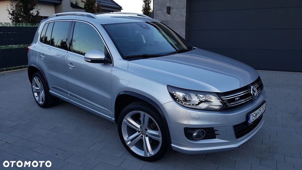 Volkswagen Tiguan 2.0 TDI 4Mot R-Style DSG - 27