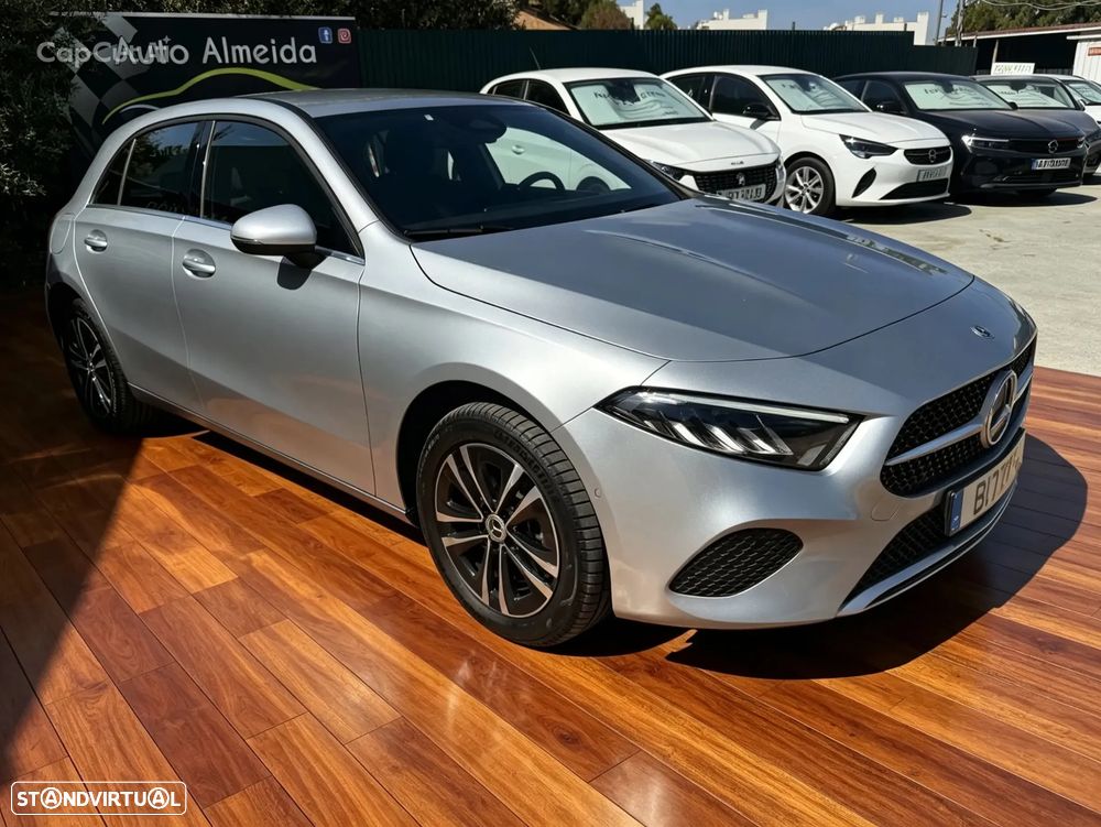 Mercedes-Benz A 250 e Progressive - 4