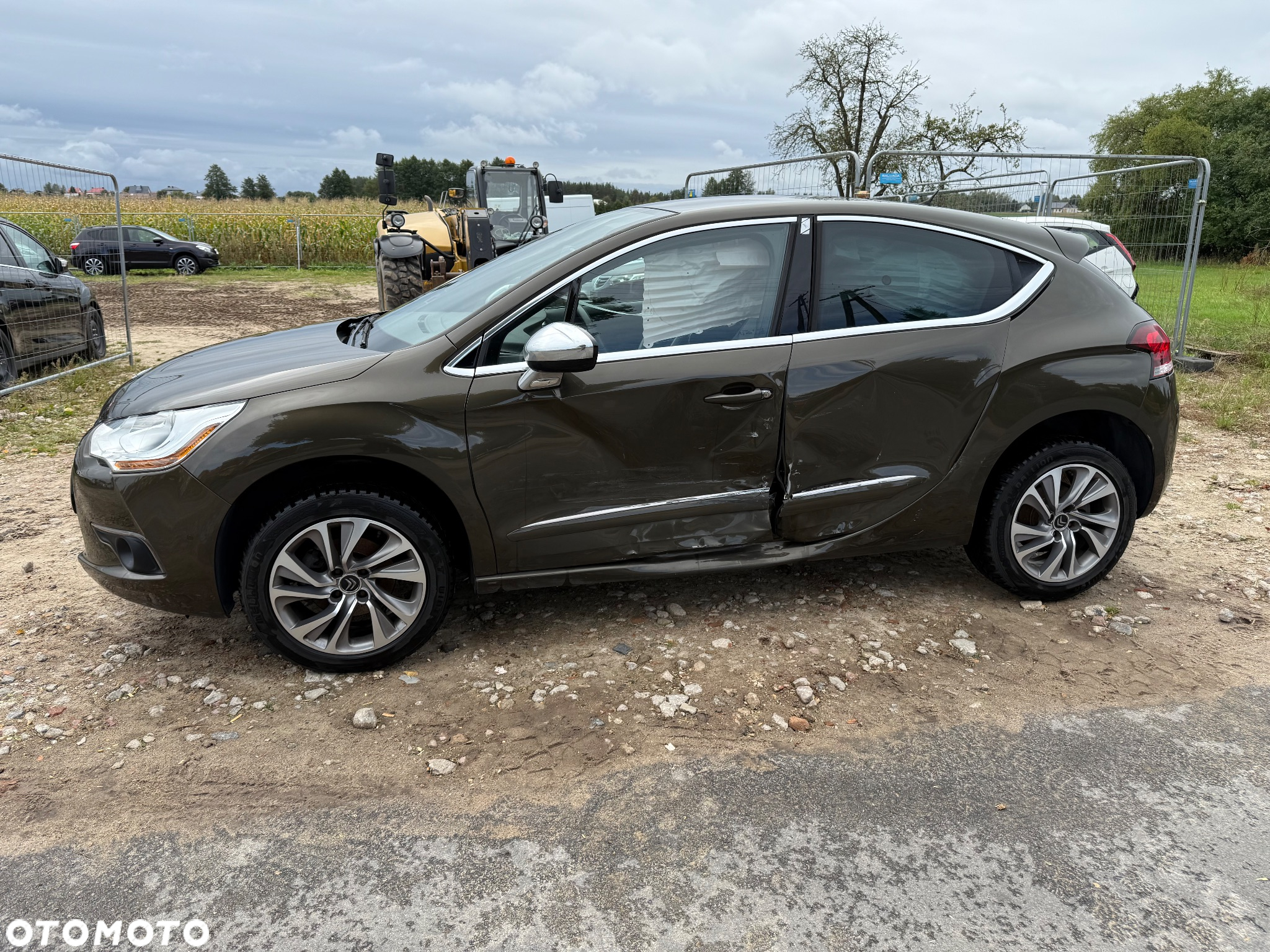 Citroën DS4 1.2 PureTech Be Chic S&S - 4
