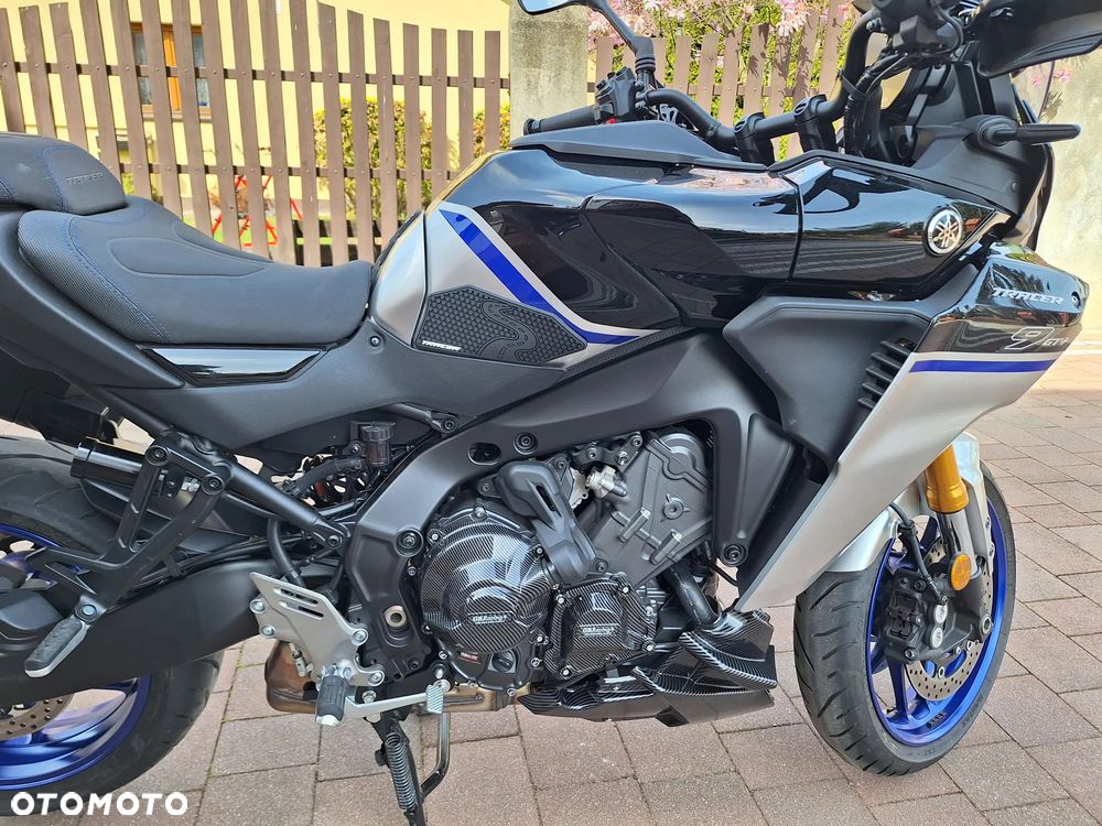 Yamaha Tracer - 12
