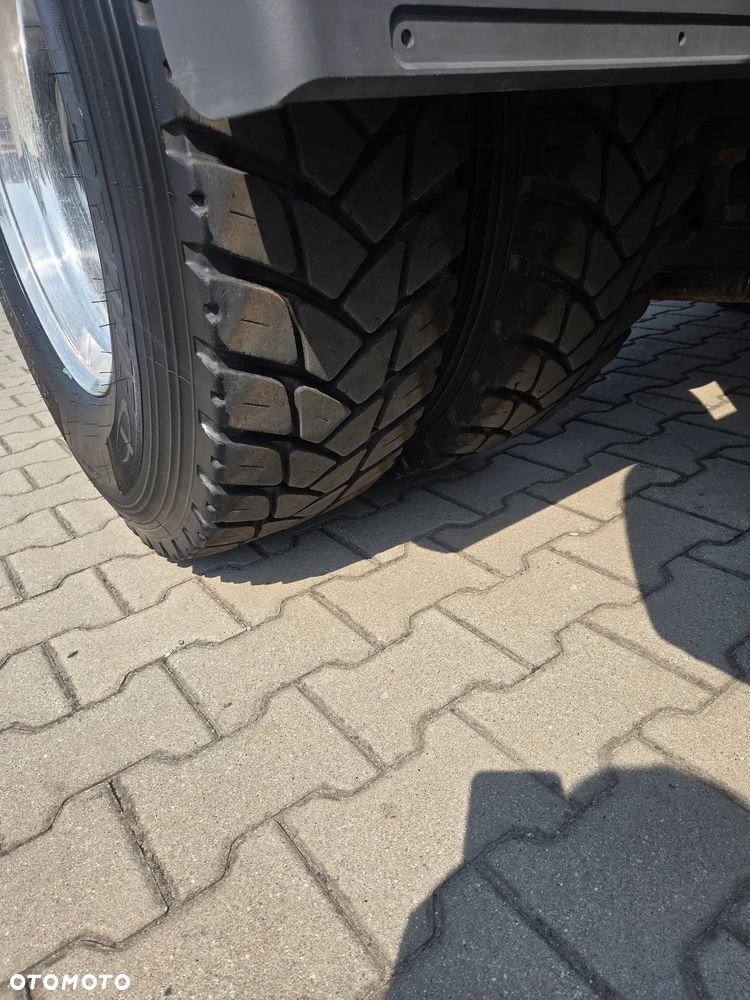 MAN 18.510 TGX/4X4/HYDRO DRIVE/ - 23